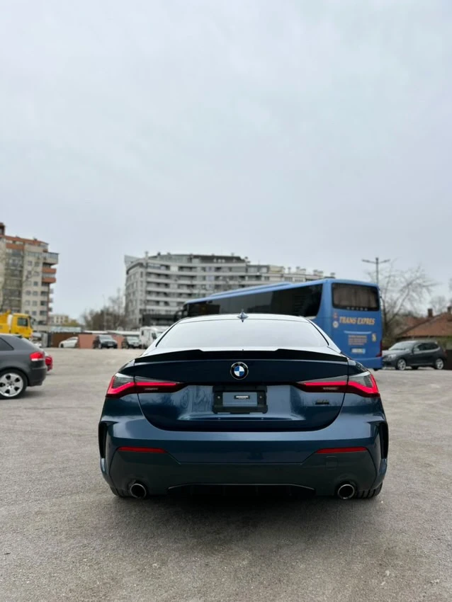 BMW 430 * НАЛИЧНА В БЪЛГАРИЯ* РЕГИСТРИРАНА*  - изображение 5