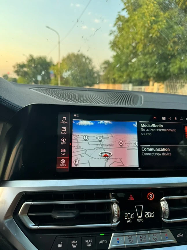 BMW 430 * НАЛИЧНА В БЪЛГАРИЯ* РЕГИСТРИРАНА*  - изображение 8