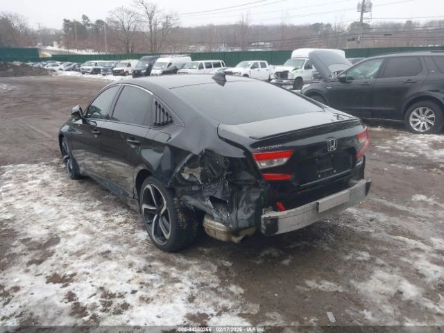 Honda Accord SPORT* Keyless* Камера* Lane Assist, снимка 5 - Автомобили и джипове - 53815629