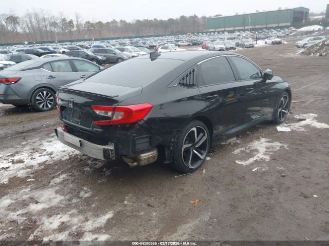 Honda Accord SPORT* Keyless* Камера* Lane Assist, снимка 7 - Автомобили и джипове - 53815629