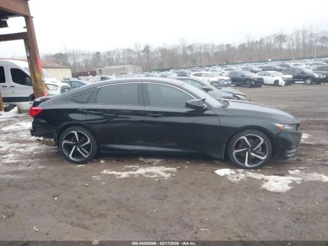 Honda Accord SPORT* Keyless* Камера* Lane Assist, снимка 4 - Автомобили и джипове - 53815629