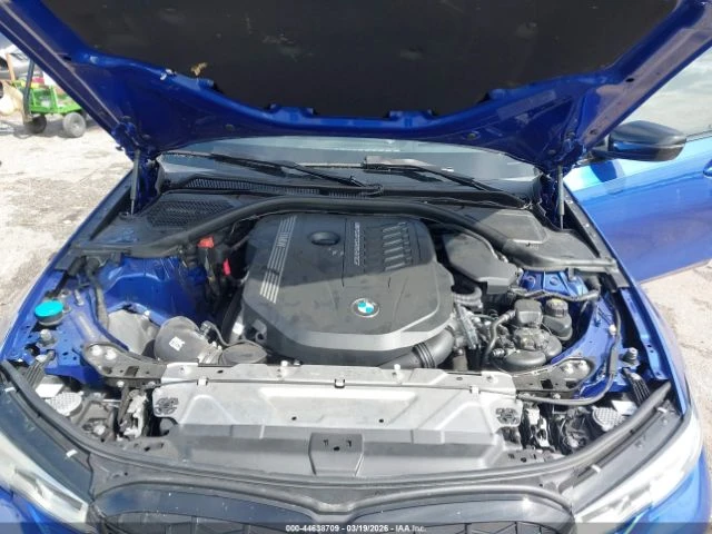 BMW 340 M340I HARMAN| HUD| KEYLESS| , снимка 11 - Автомобили и джипове - 54310039