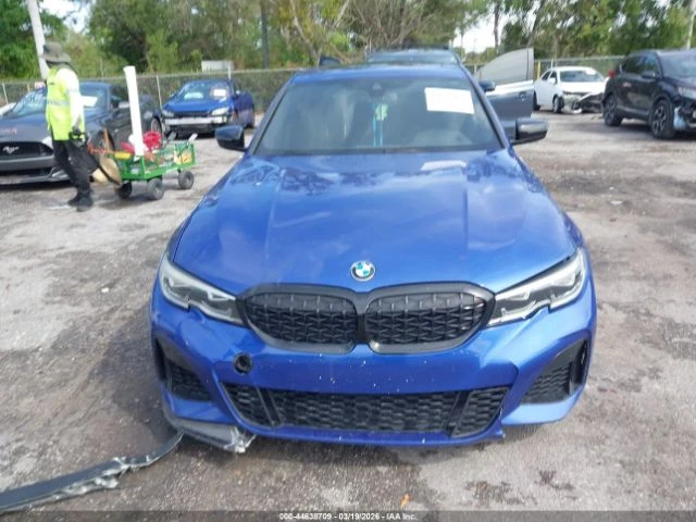 BMW 340 M340I HARMAN| HUD| KEYLESS| , снимка 2 - Автомобили и джипове - 54310039