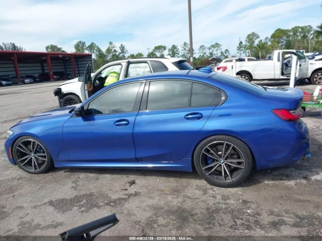 BMW 340 M340I HARMAN| HUD| KEYLESS| , снимка 14 - Автомобили и джипове - 54310039