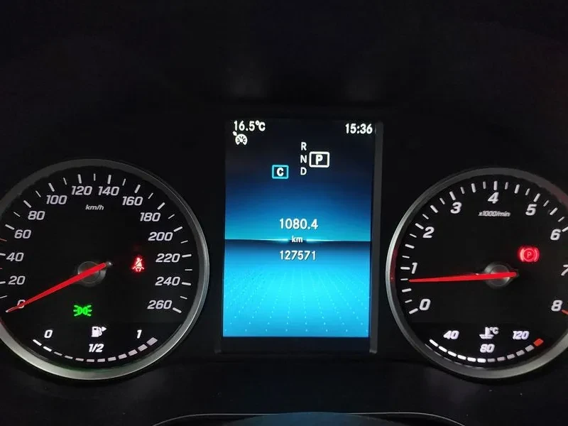 Mercedes-Benz C 200 | Mobile.bg � ����������� 8
