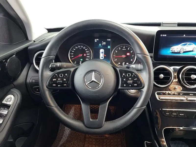 Mercedes-Benz C 200 | Mobile.bg � ����������� 14
