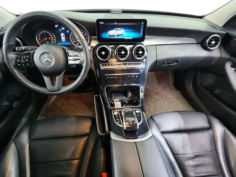 Mercedes-Benz C 200 | Mobile.bg � ����������� 7