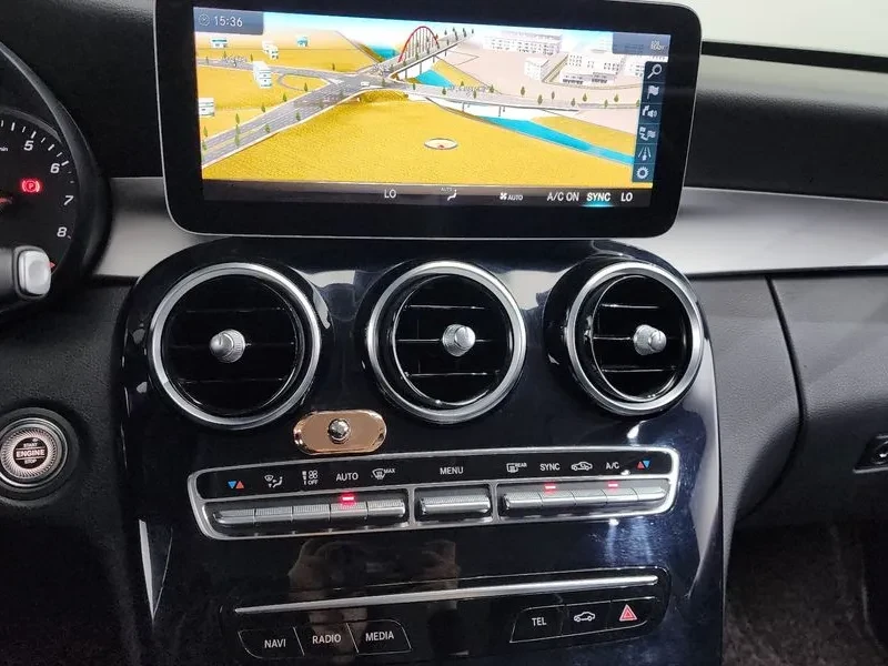 Mercedes-Benz C 200 | Mobile.bg � ����������� 13