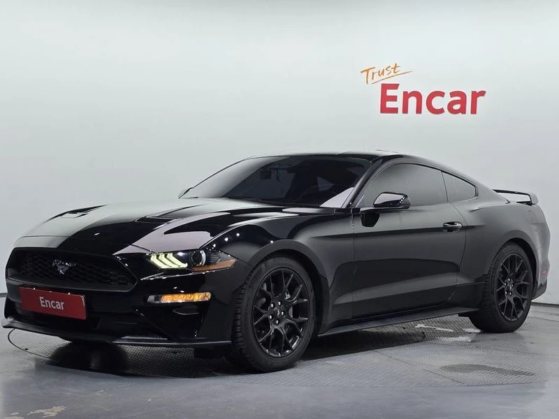 Ford Mustang * 2.3* ECO* BOOST* ПОДГРЕВ* КАМЕРА* КЕЙЛЕС