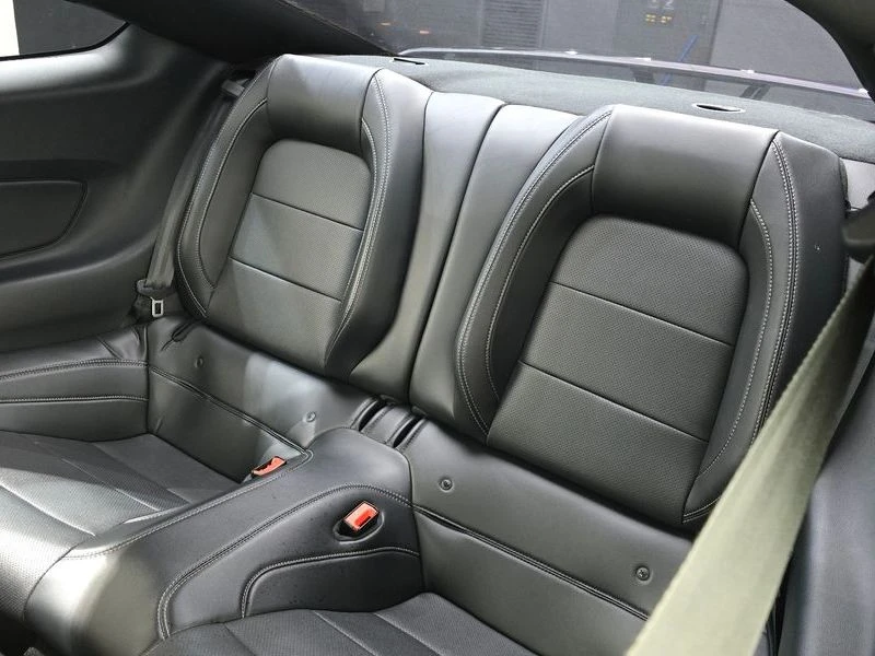 Ford Mustang * 2.3* ECO* BOOST* ПОДГРЕВ* КАМЕРА* КЕЙЛЕС, снимка 11 - Автомобили и джипове - 55634477