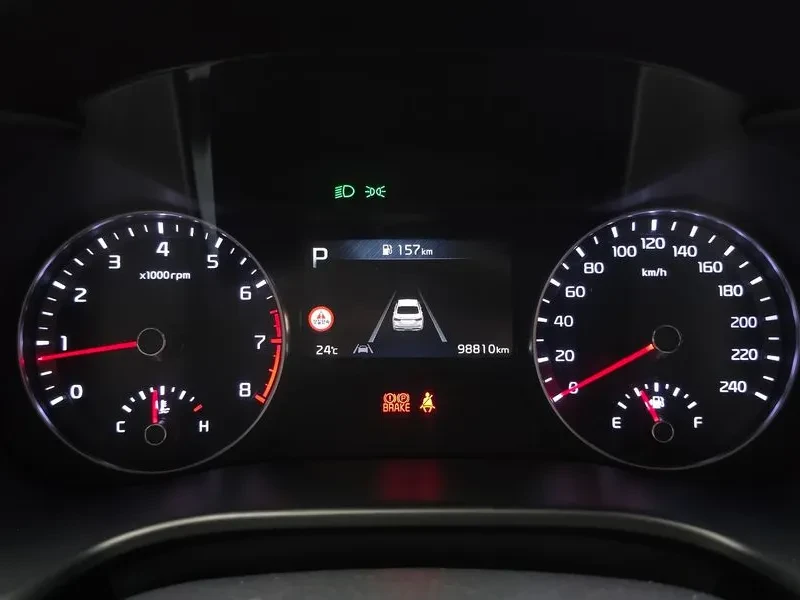 Kia K3 1.6I TRENDY | Mobile.bg � ����������� 8