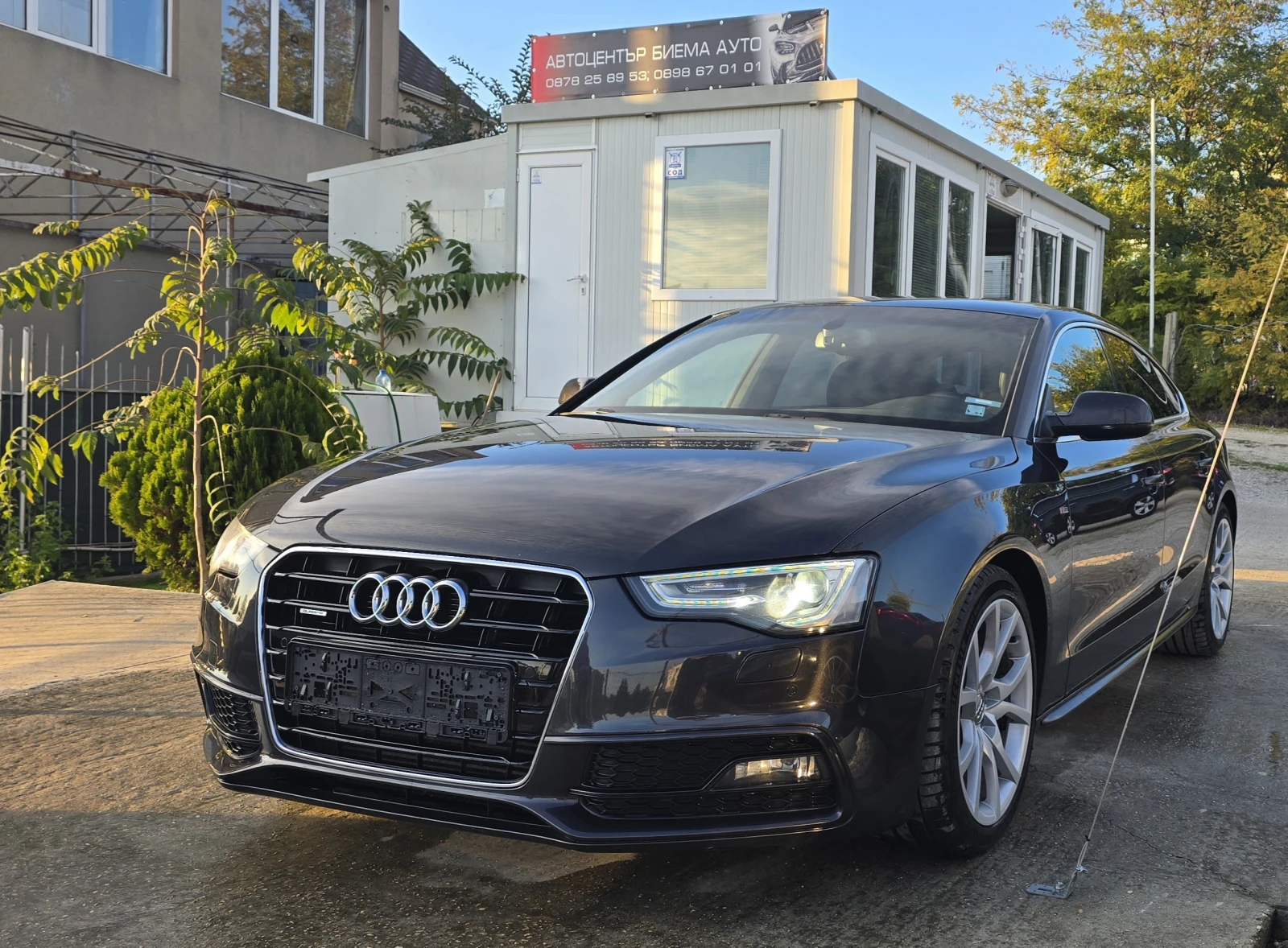 Audi A5 S-Line Sportback 3.0 TDI Quattro FACELIFT, снимка 1
