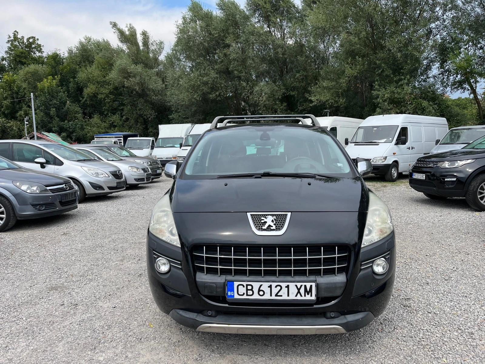 Peugeot 3008 1.6HDI  - изображение 3