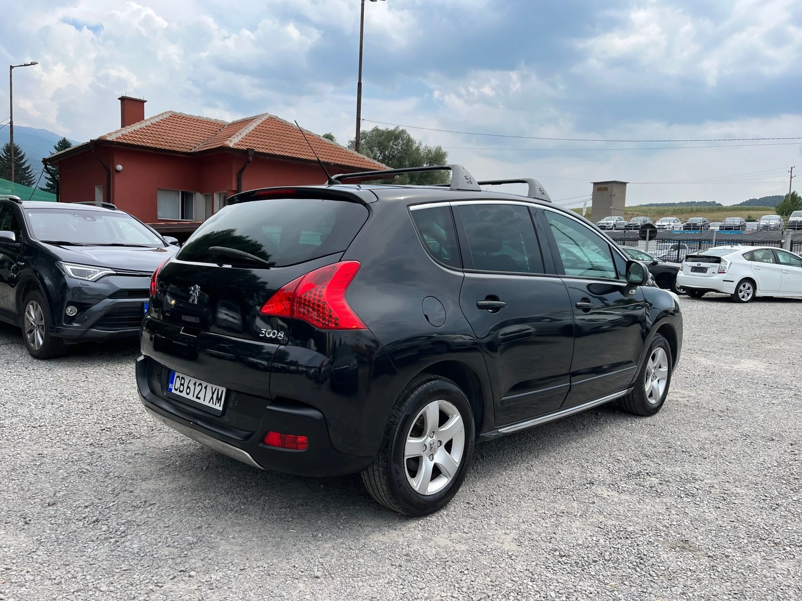 Peugeot 3008 1.6HDI  - изображение 4