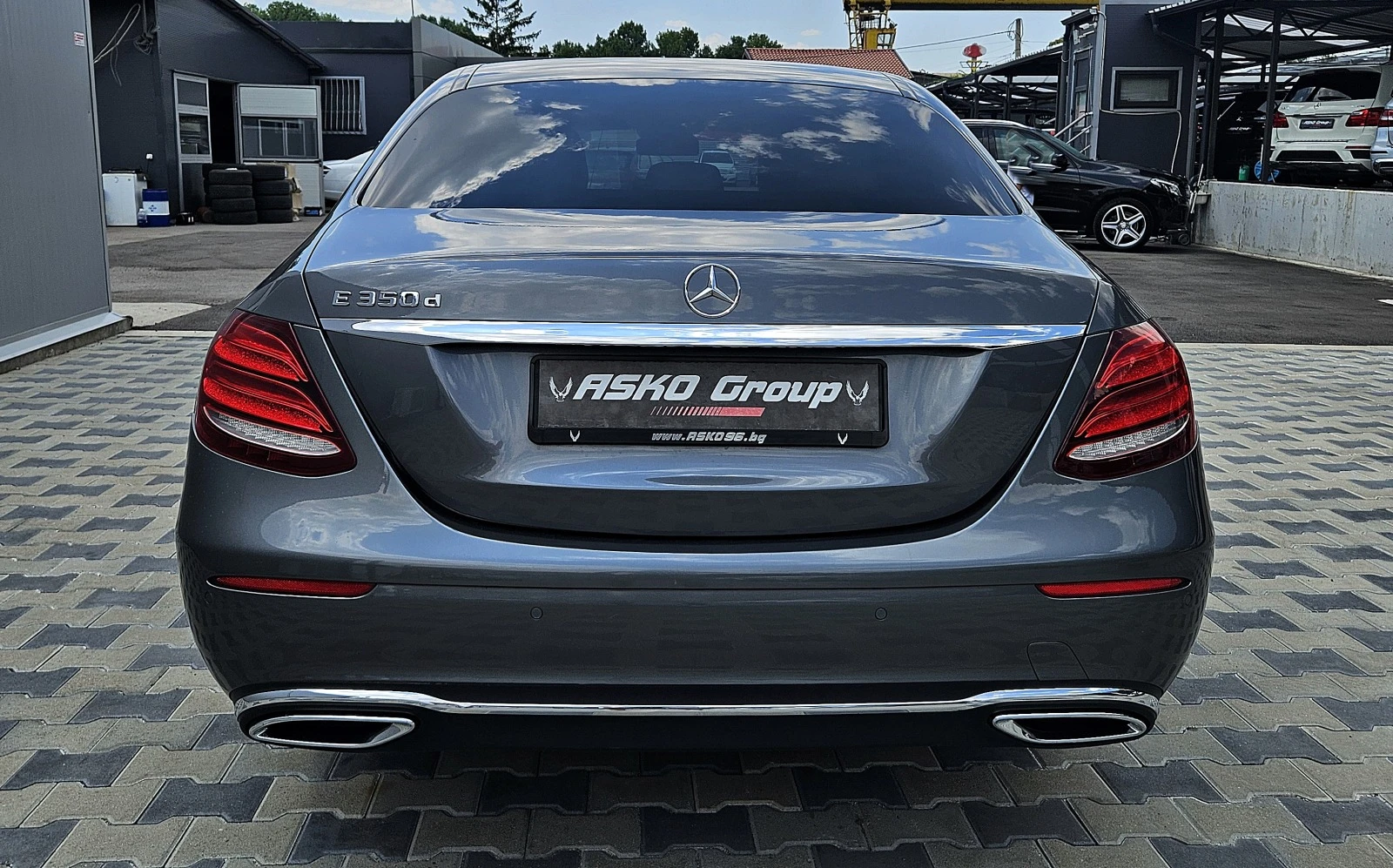 Mercedes-Benz E 350 ! DIGITAL/ПОДГРЕВ/DISTRON/360КАМЕРА/LANE ASSYST/BU - изображение 6