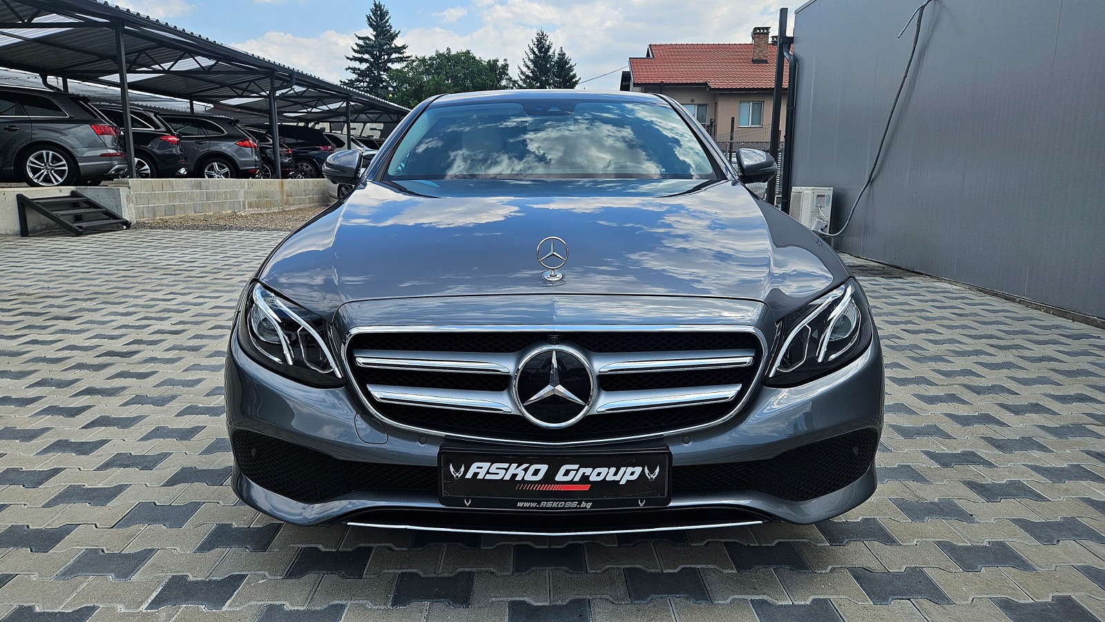 Mercedes-Benz E 350 DIGITAL/ПОДГРЕВ/DISTRON/360КАМЕРА/LANE ASSYST/BURM - изображение 2