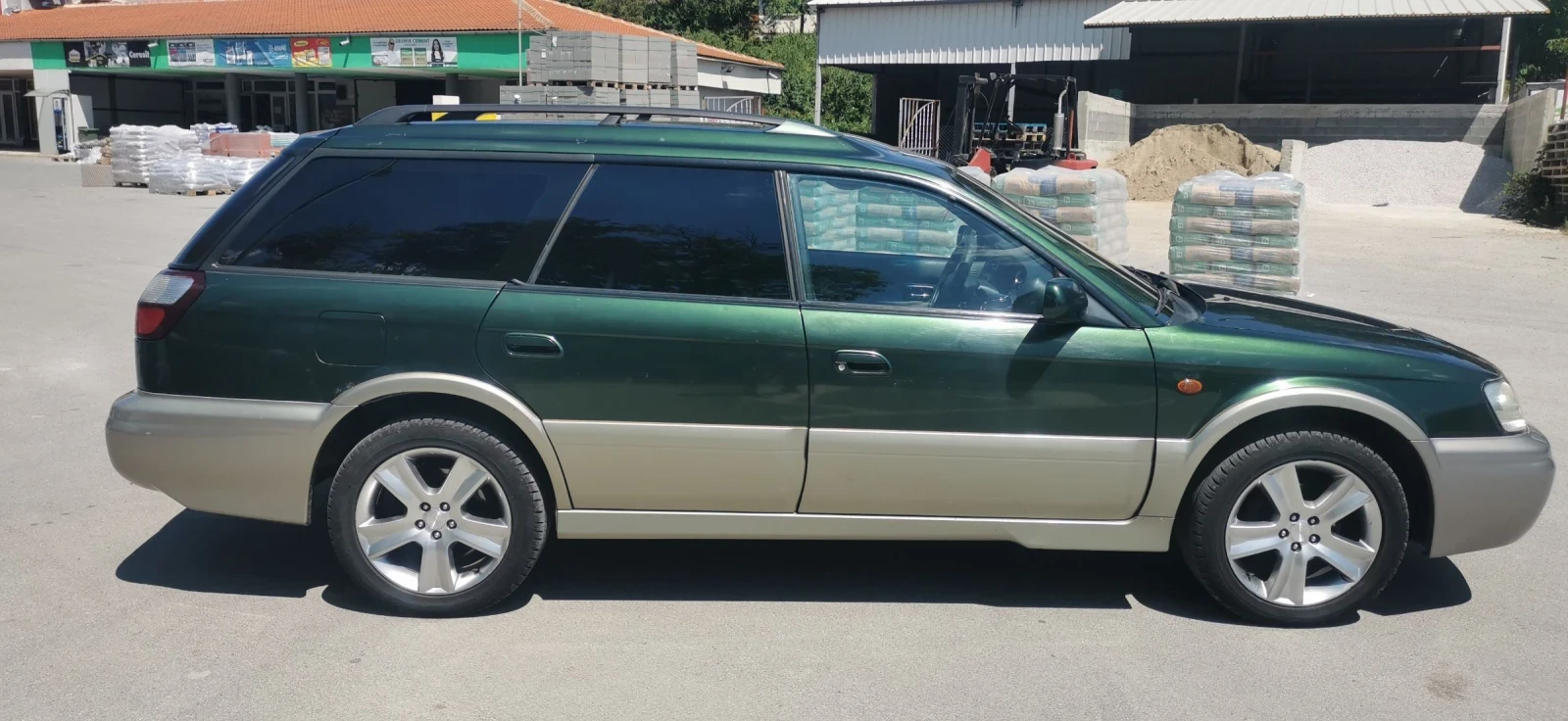 Subaru Outback 2.5 / 156к.с.  - изображение 3