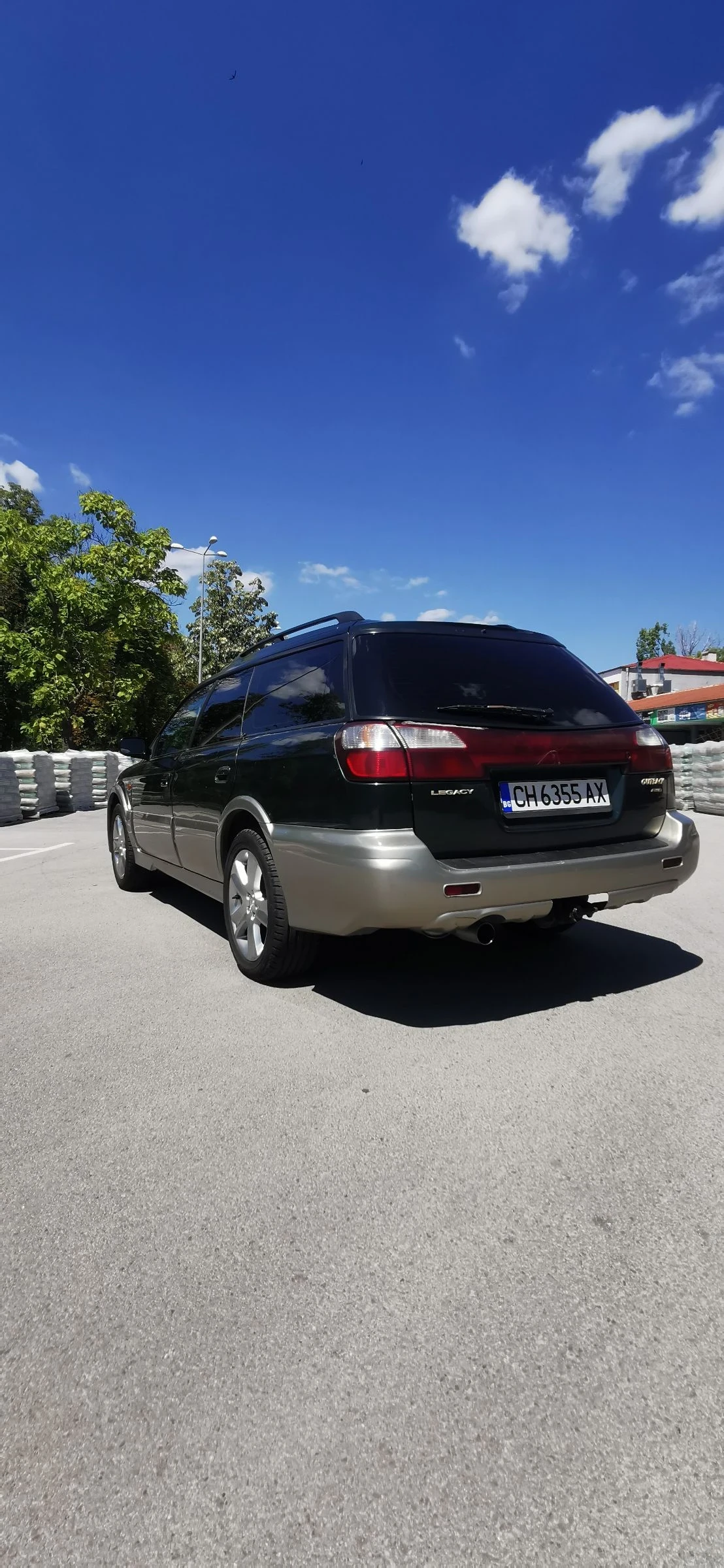 Subaru Outback 2.5 / 156к.с.  - изображение 6