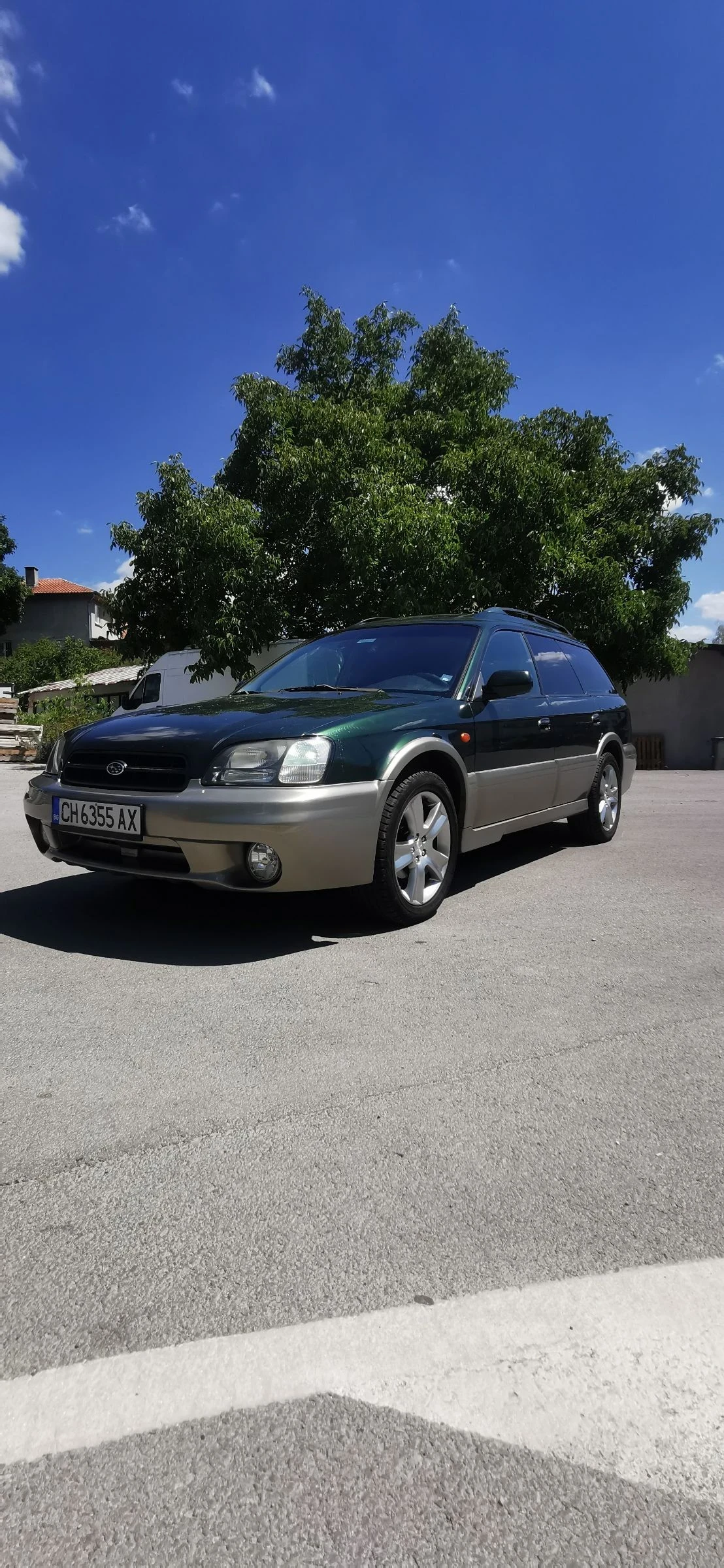 Subaru Outback 2.5 / 156к.с.  - изображение 8