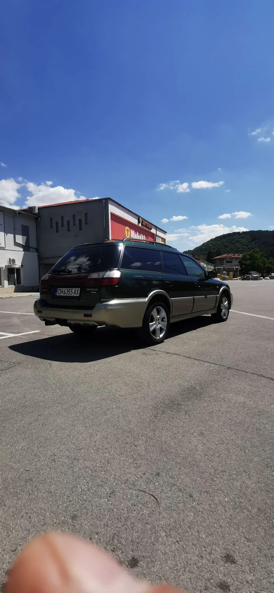 Subaru Outback 2.5 / 156к.с.  - изображение 5