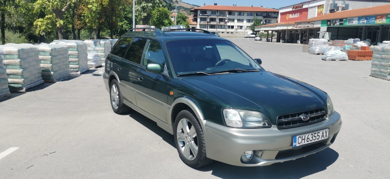 Subaru Outback 2.5 / 156к.с.  - изображение 2