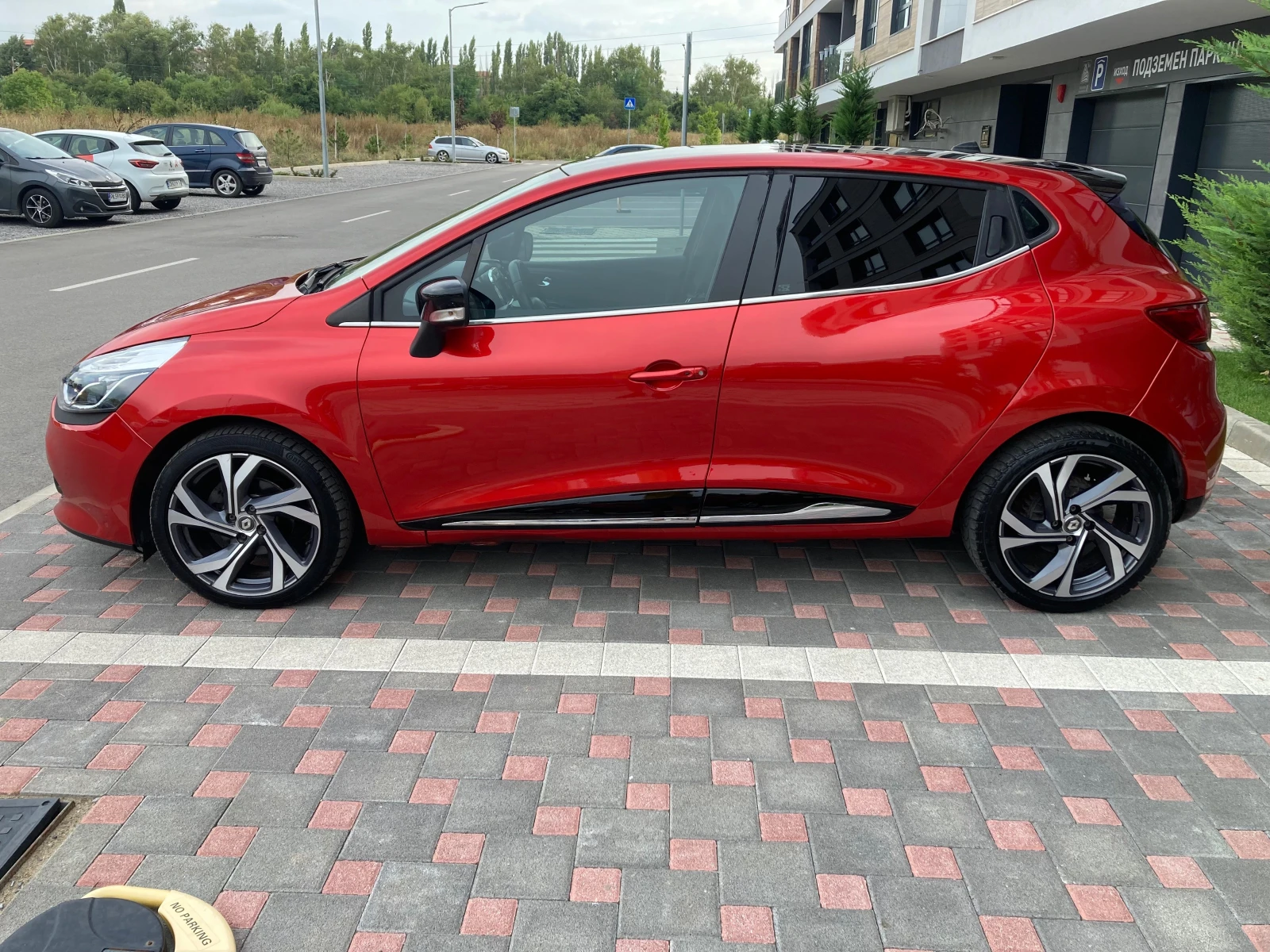 Renault Clio  - изображение 8