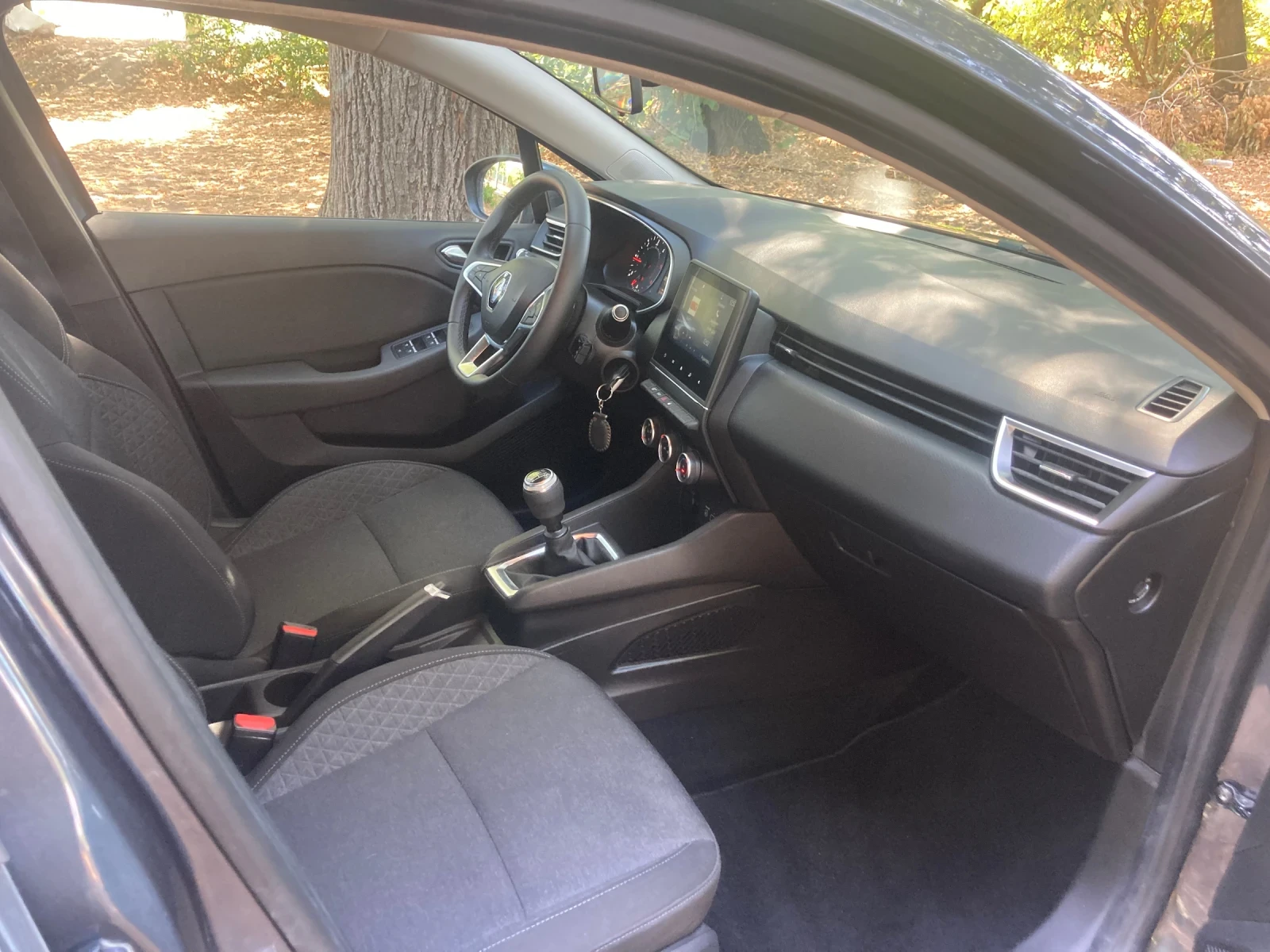 Renault Clio 1.5 dci 33000�� | Mobile.bg � ����������� 11