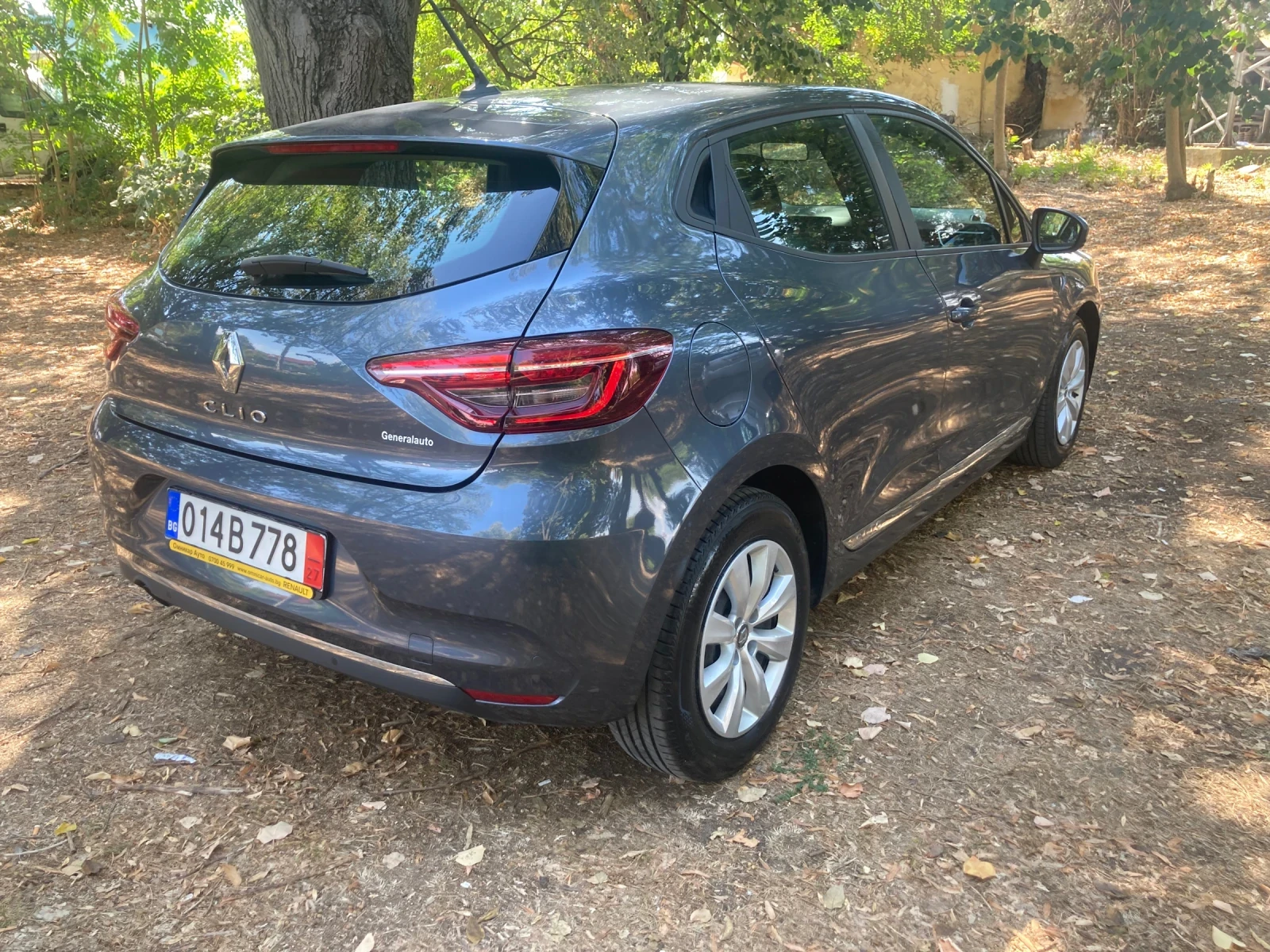 Renault Clio 1.5 dci 33000км - изображение 4