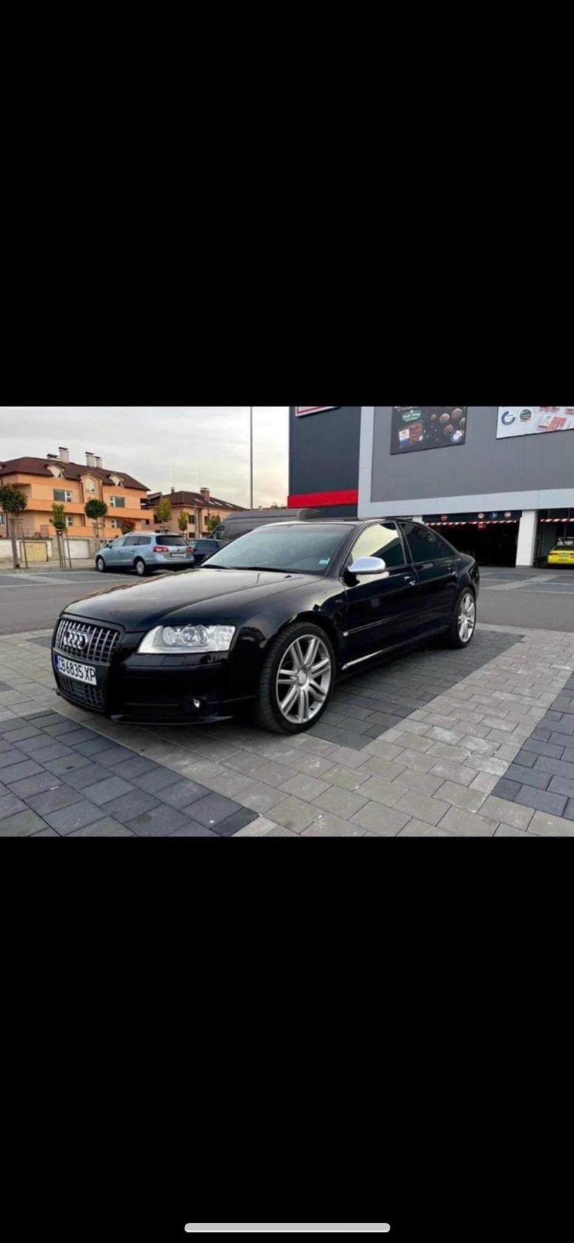 Audi S8  - изображение 2