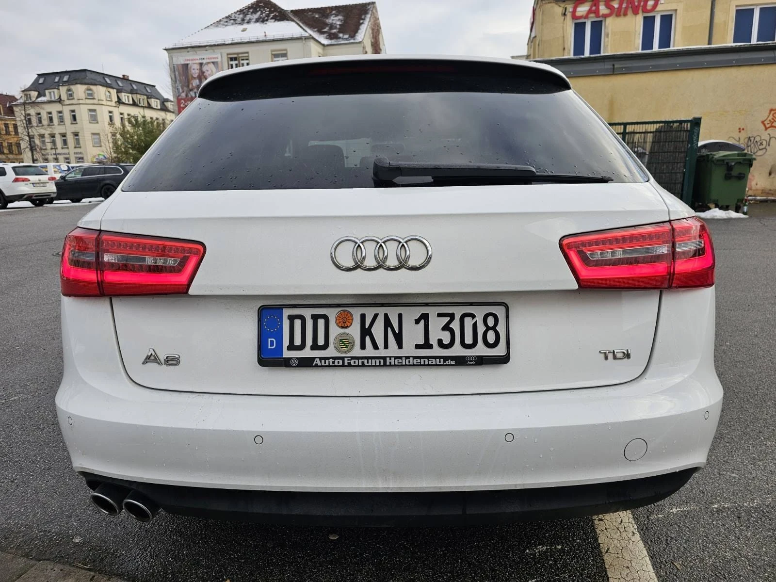 Audi A6  - изображение 10