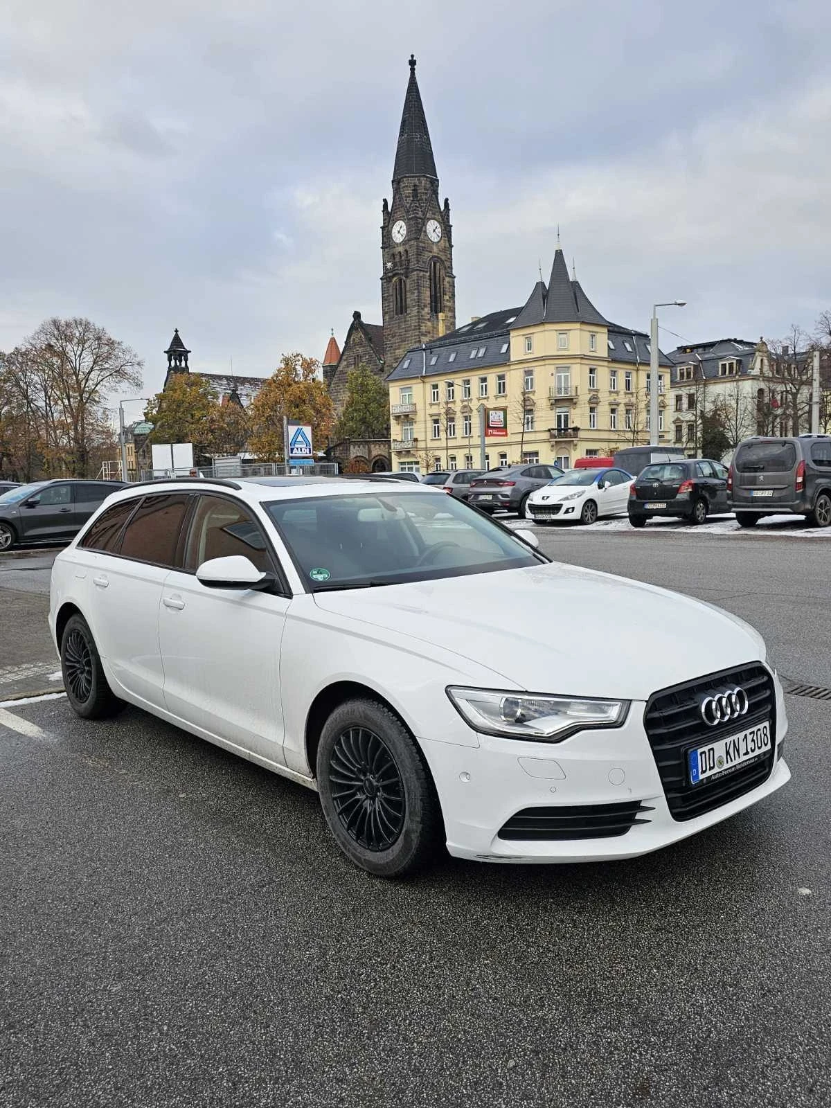 Audi A6  - изображение 6