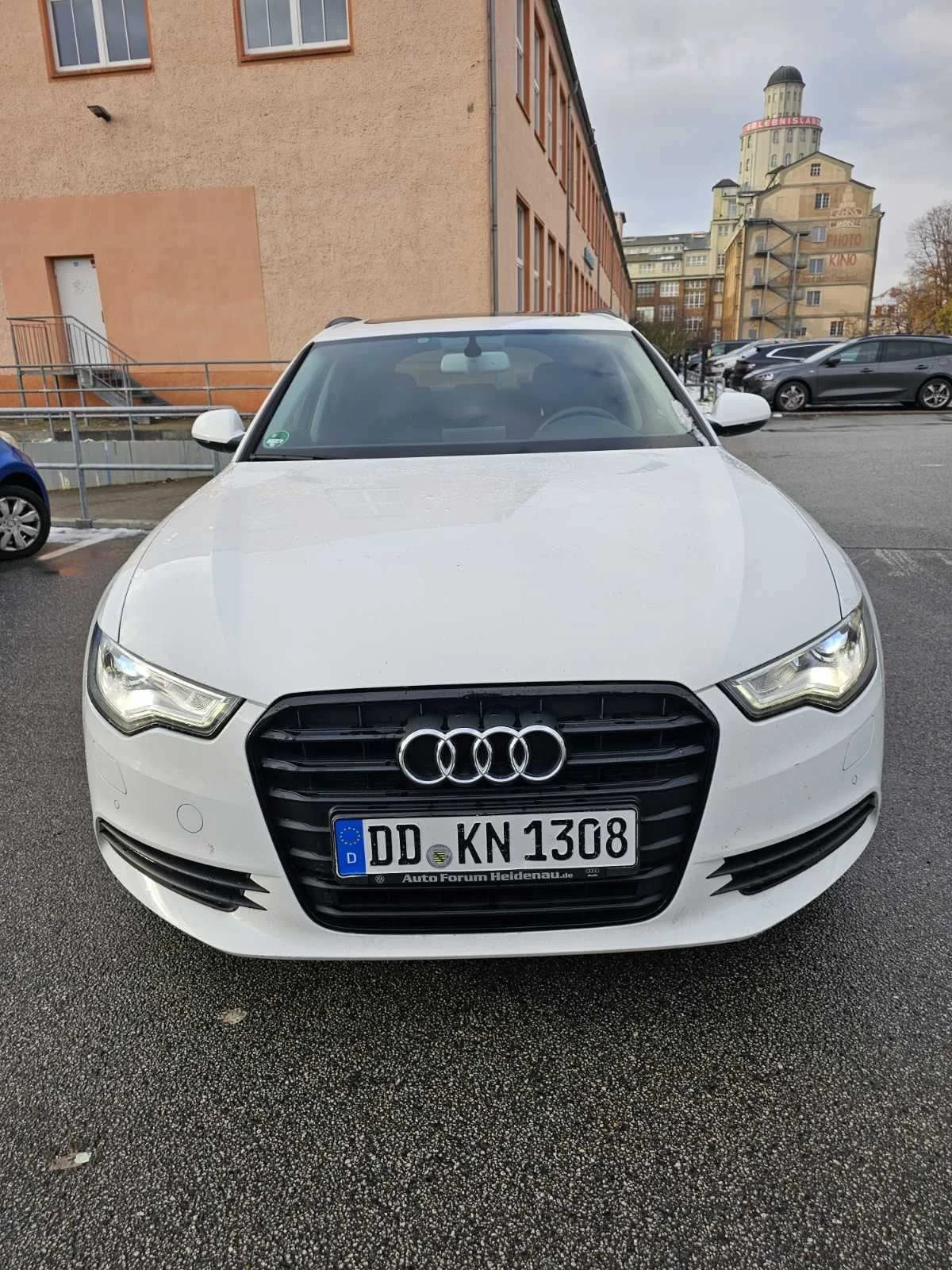 Audi A6  - изображение 9