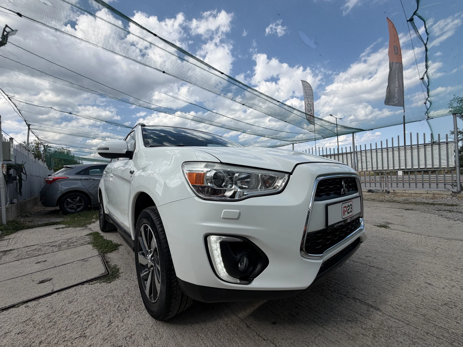 Mitsubishi ASX 1.6* БЕНЗИН* 2015г.* FACELIFT* НАВИГАЦИЯ* ПАНОРАМА, снимка 8 - Автомобили и джипове - 48690725
