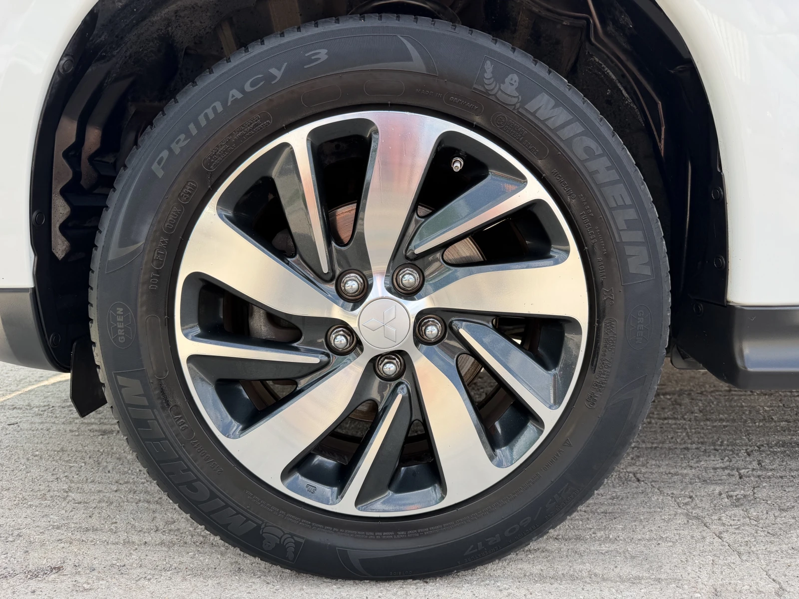 Mitsubishi ASX 1.6* БЕНЗИН* 2015г.* FACELIFT* НАВИГАЦИЯ* ПАНОРАМА, снимка 9 - Автомобили и джипове - 48690725