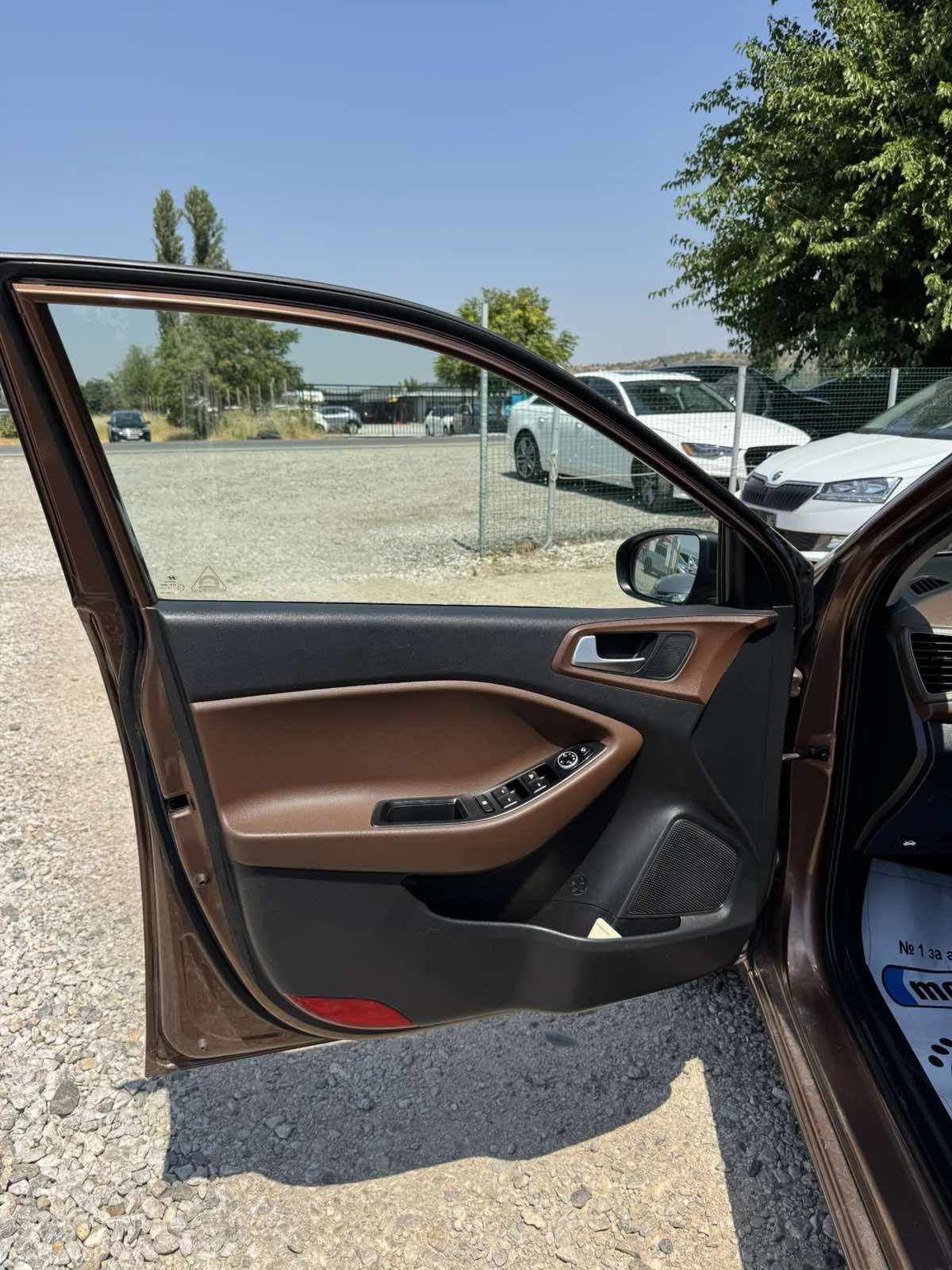 Hyundai I20 1.1CRDI - изображение 10