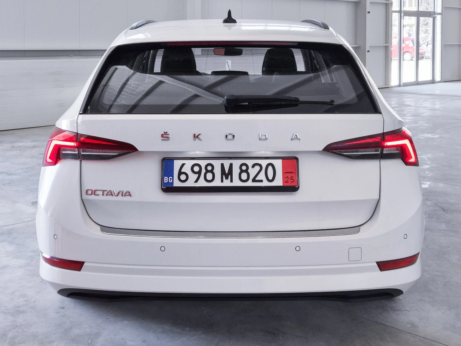 Skoda Octavia 2.0TDI 114кс. - изображение 10