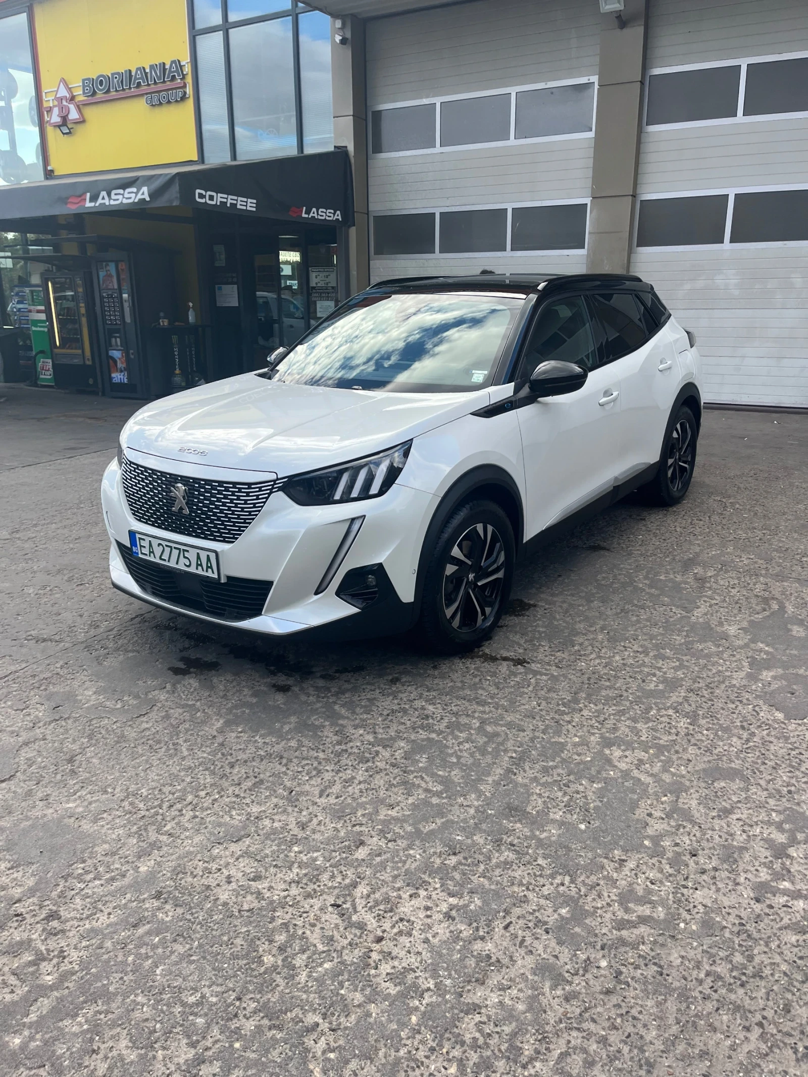 Peugeot 2008 e-2008 GT LINE PANORAMA  - изображение 4