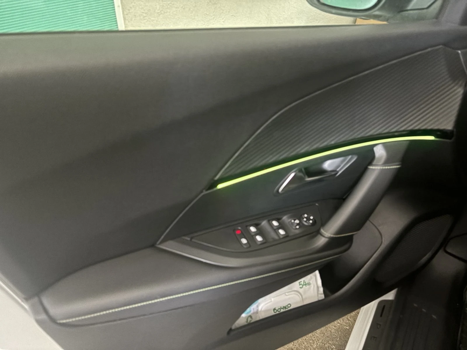 Peugeot 2008 e-2008 GT LINE PANORAMA  | Mobile.bg   15