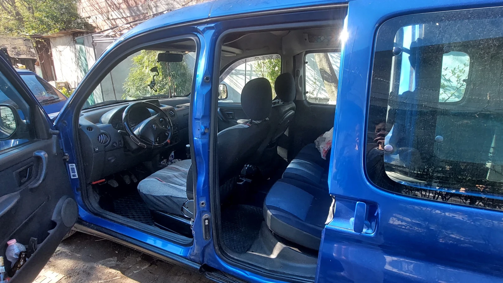 Citroen Berlingo 1.4 i - изображение 9