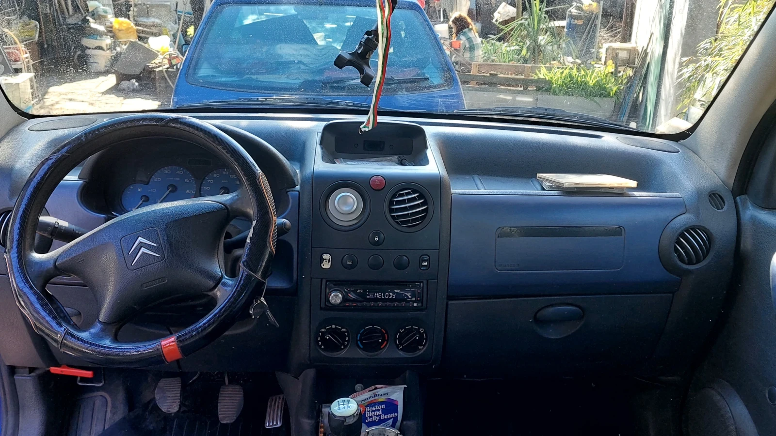 Citroen Berlingo 1.4 i - изображение 10
