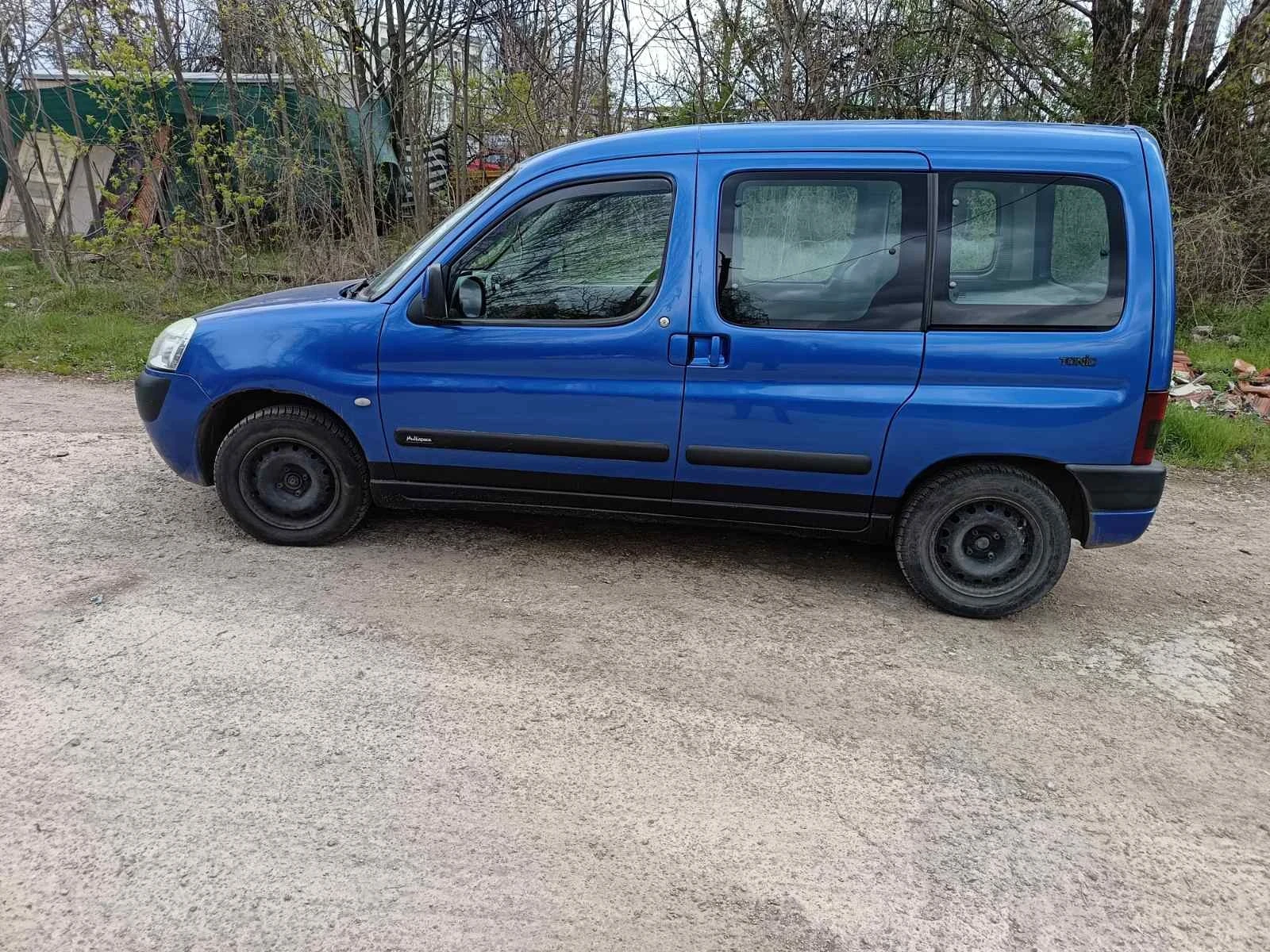 Citroen Berlingo 1.4 i - изображение 3