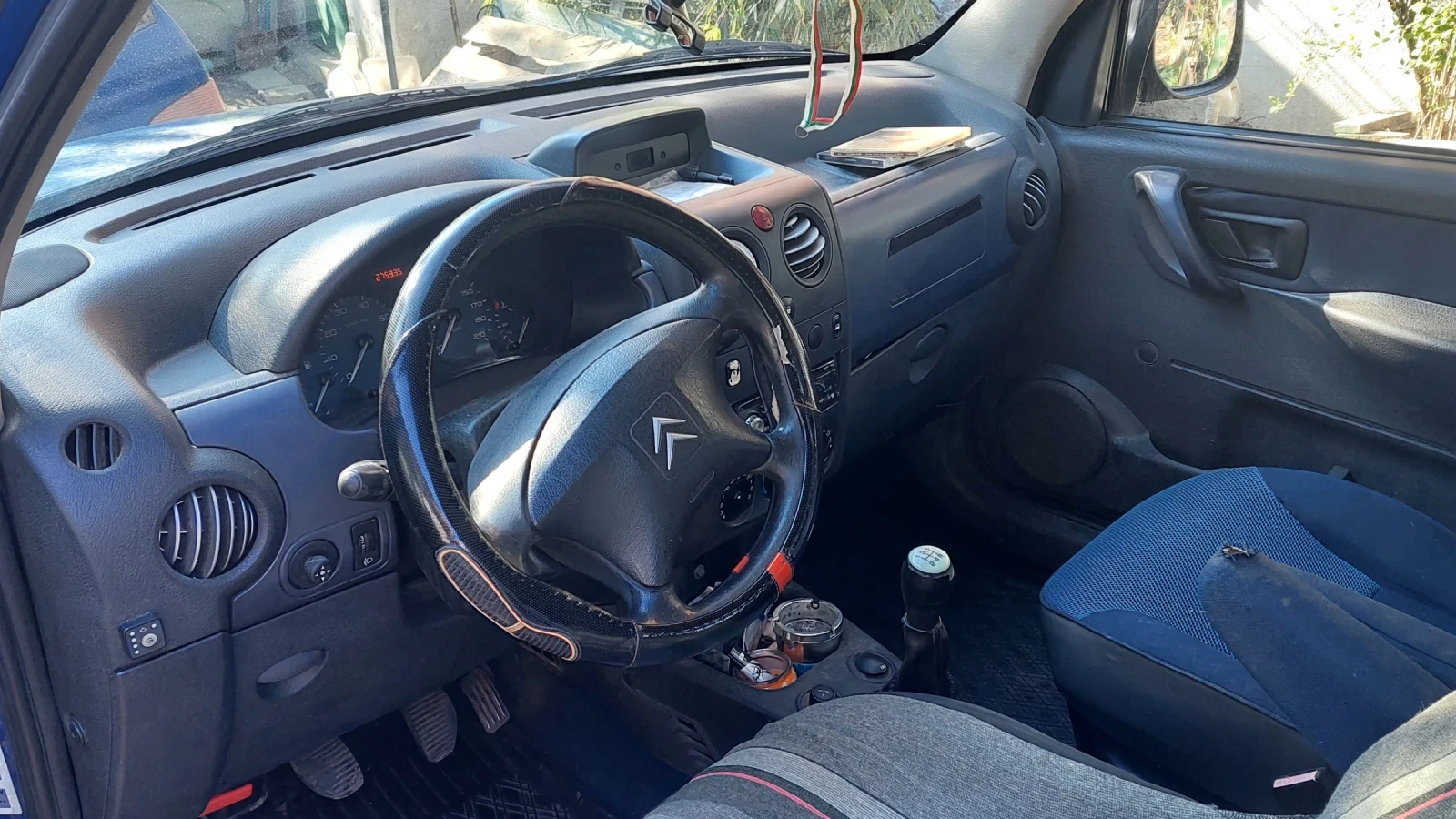 Citroen Berlingo 1.4 i - изображение 8