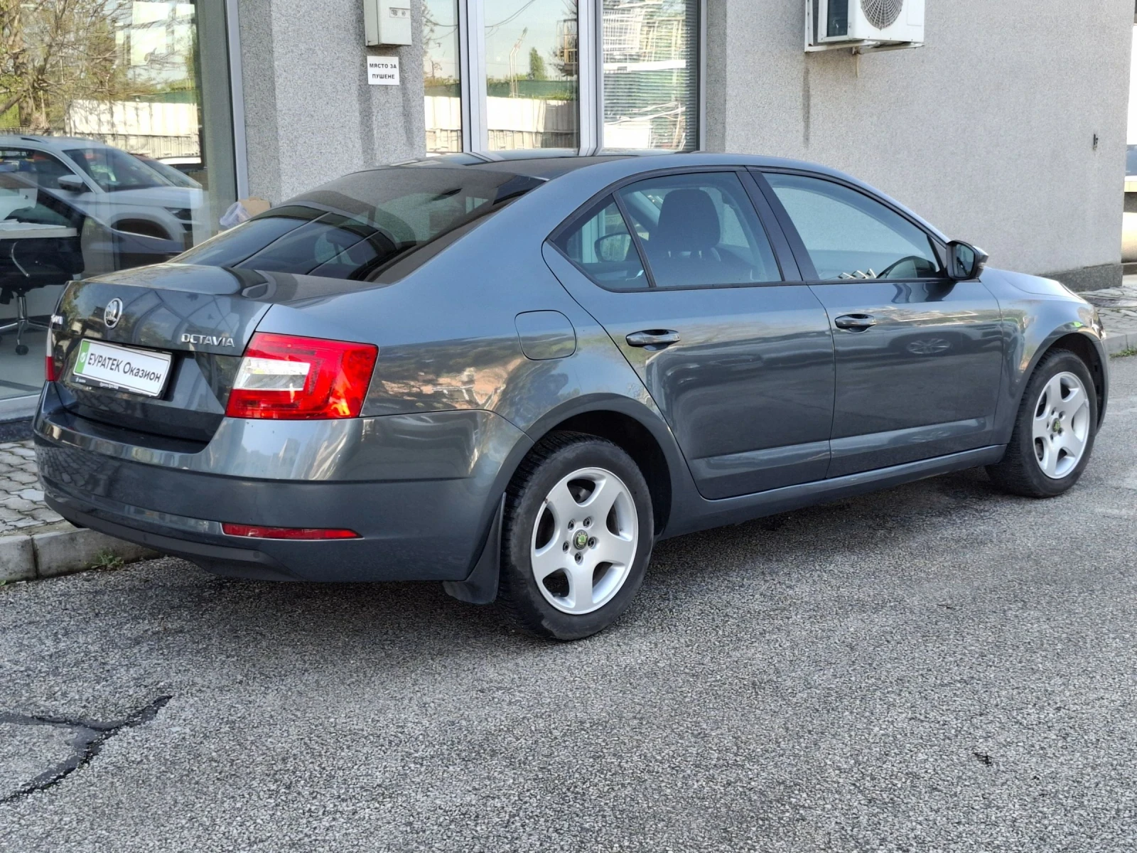 Skoda Octavia 1.4 TSI - изображение 4