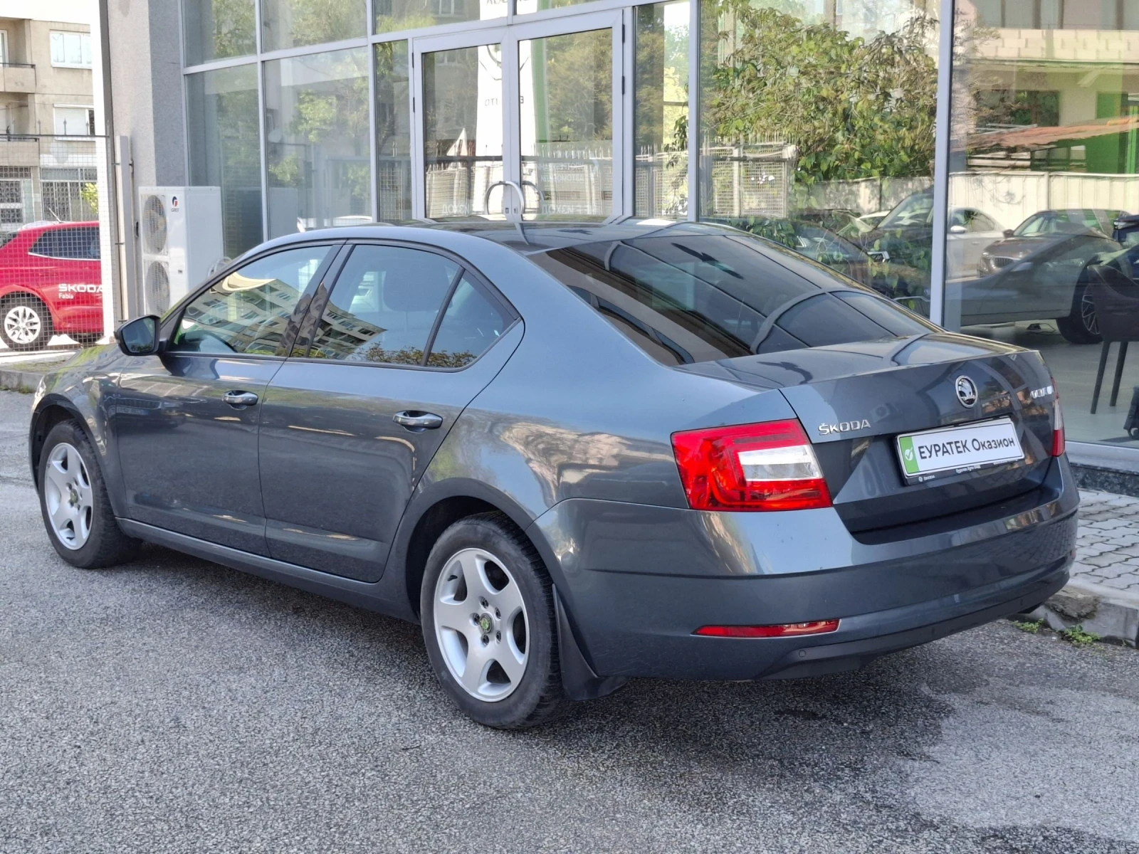 Skoda Octavia 1.4 TSI - изображение 5