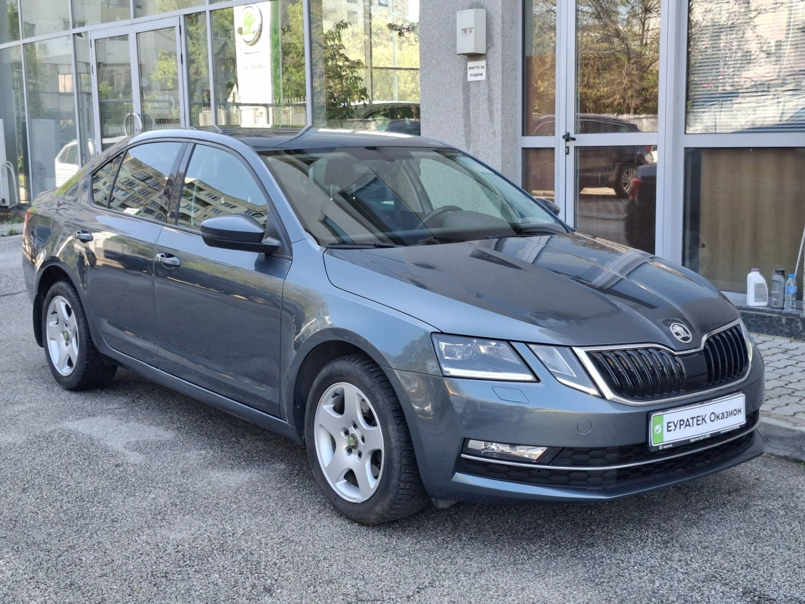 Skoda Octavia 1.4 TSI - изображение 2