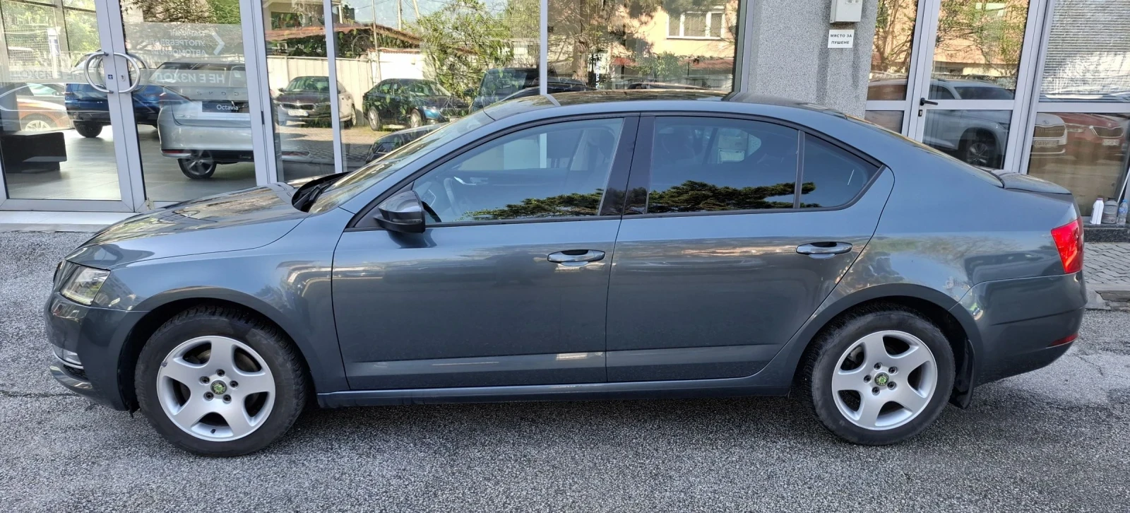 Skoda Octavia 1.4 TSI - изображение 6