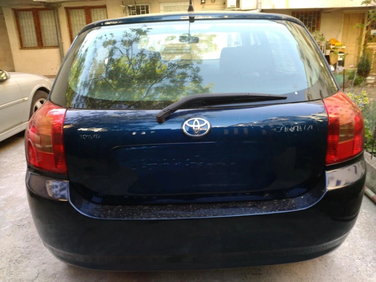 Toyota Corolla D4D - изображение 4