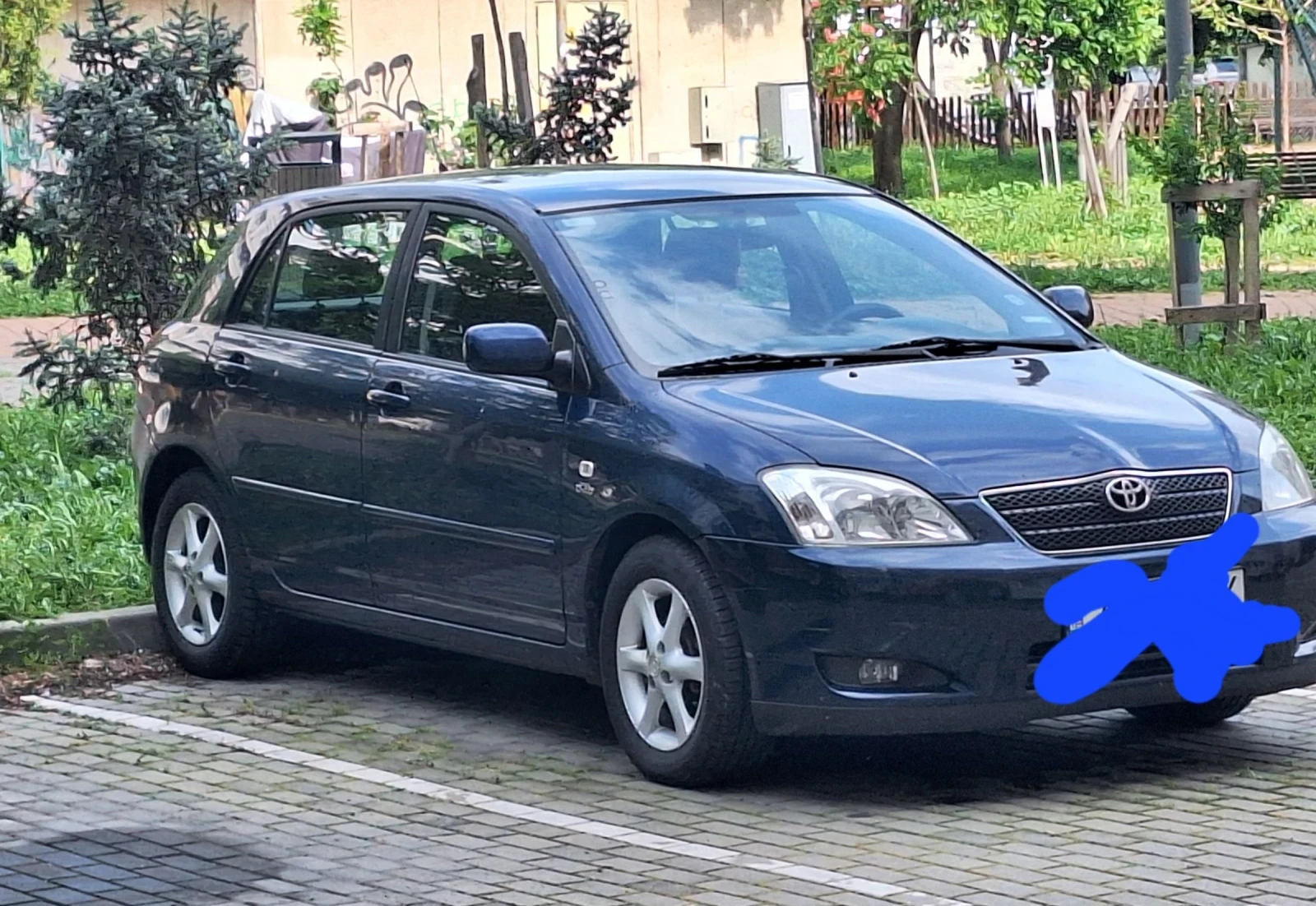 Toyota Corolla D4D - изображение 8