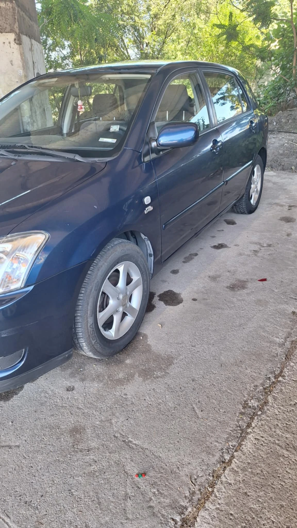 Toyota Corolla D4D - изображение 6