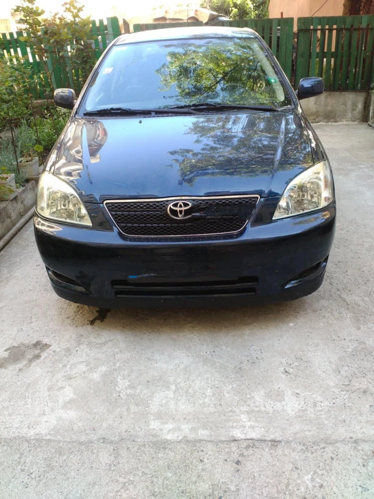 Toyota Corolla D4D - изображение 7